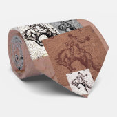 Erhalten Sie nicht oben in Ihrem riggin gebunden Krawatte (Gerollt)