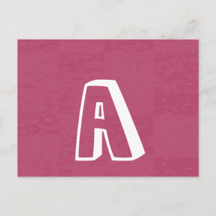 Erhalten Sie OM AAA und erhalten Sie ein Geschenk Postkarte