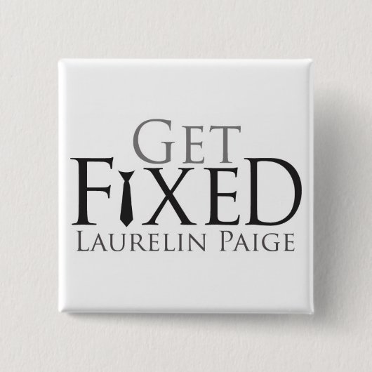 Erhalten Sie ÖRTLICH FESTGELEGTEN Knopf Button (Vorderseite)