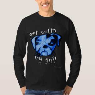 Erhalten Sie outta meinen Grill T-Shirt