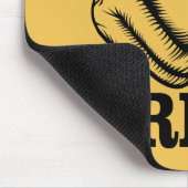 Erhalten Sie Rekt Mousepad (Ecke)