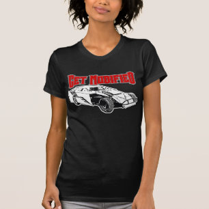 Erhalten Sie - Schmutz geändertes Laufen geänder T-Shirt