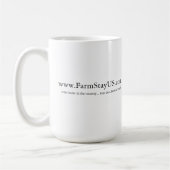 ERHALTEN Sie SCHMUTZIGE Kaffee-Tasse Kaffeetasse (Links)