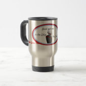Erhalten Sie, Tasse 2 zu versenden personalisierte (Vorderseite Links)
