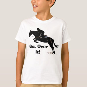 Erhalten Sie über es! Der Wecker-T - Shirt des