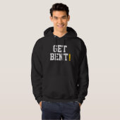 ERHALTEN SIE VERBOGEN! - Ikone Hoodie (Vorne ganz)