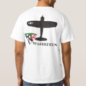 Erhalten Sie verbogen! T-Shirt (Rückseite)