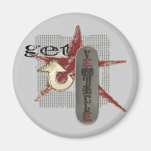 Erhalten Sie Verticle - Magneten Magnet