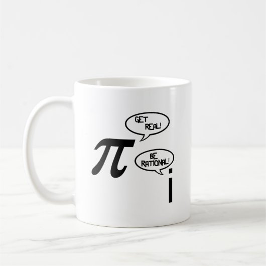 Erhalten Sie wirklich Kaffeetasse (Links)