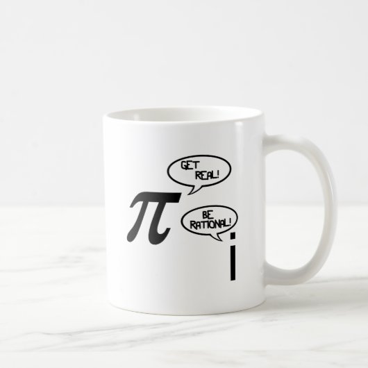 Erhalten Sie wirklich Kaffeetasse (Rechts)