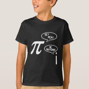 Erhalten Sie wirklich T-Shirt