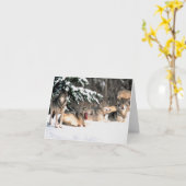 ERHALTEN SIE WOHLE BALD KARTE (Gelbe Blume)