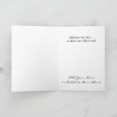 Erhalten Sie wohle Engels-Karte durch Ford Sharons Karte (Innenseite)