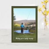 ERHALTEN SIE WOHLE KARTE #5 (Gelbe Blume)