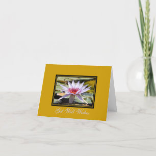 "Erhalten Sie wohle Wünsche " Karte