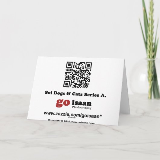 Erhalten Sie wohlen bald kranken Mops-Hund Karte (Rückseite)