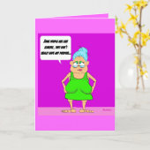 Erhalten Sie wohlen Gladys Karte (Gelbe Blume)