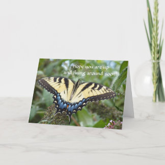 Erhalten Sie wohlen Gruß Karte