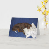 Erhalten Sie wohlen Jake Karte (Gelbe Blume)