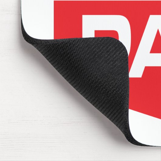 Erhalten Sie zahlend Mousepad (Ecke)