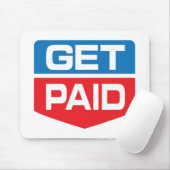 Erhalten Sie zahlend Mousepad (Mit Mouse)