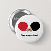 Erhalten Sie zertrümmertes Klingeln Pong Button (Vorne & Hinten)