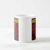 Erhalten Sie Zorched Kaffeetasse (Mittel)