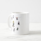 Erhalten überall strandend? kaffeetasse (Vorderseite Links)
