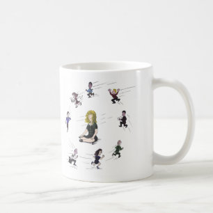 Erhalten überall strandend? kaffeetasse
