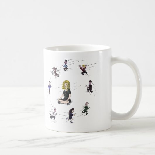 Erhalten überall strandend? kaffeetasse (Rechts)
