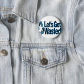 Erhalten vergeudet! button (Beispiel)