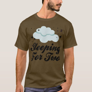 Erhalten von Eltern Schwangerschaft Neugeborenes B T-Shirt