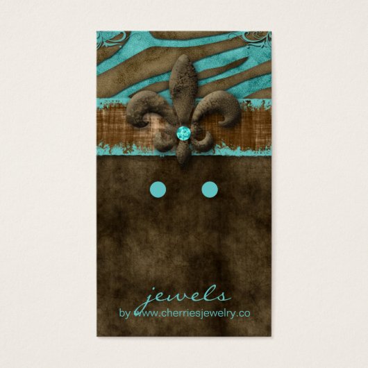 Erhalten von Grafikkarten Niedliche Zebra-Lilie (Vorderseite)