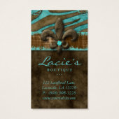 Erhalten von Grafikkarten Niedliche Zebra-Lilie (Rückseite)