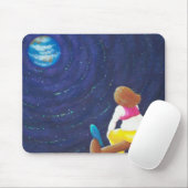 Erhalten weg von ihm aller mousepad (Mit Mouse)