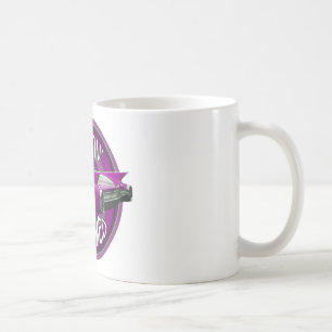 Erhalten zugeschlagenen Cadillac-Rosas 1960 Kaffeetasse