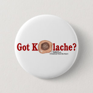 Erhaltenes Kolache? Button