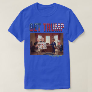 ERHALTET TRUMP T-Shirt