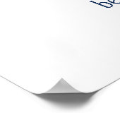 Erhaltung der amerikanischen Freiheiten - Abraham Poster (Ecke)