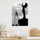 Erhaltung der Ebenen Poster (Küche)