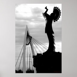 Erhaltung der Ebenen Poster