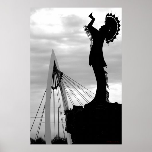 Erhaltung der Ebenen Poster (Vorne)