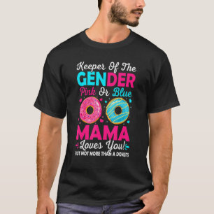 Erhaltung der Geschlechtsorgane Rosa oder Blaue Ma T-Shirt