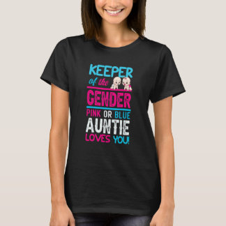 Erhaltung der geschlechtsspezifischen Lieben, die T-Shirt