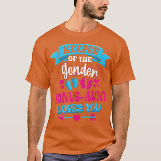 Erhaltung der geschlechtsspezifischen Lieben T-Shirt