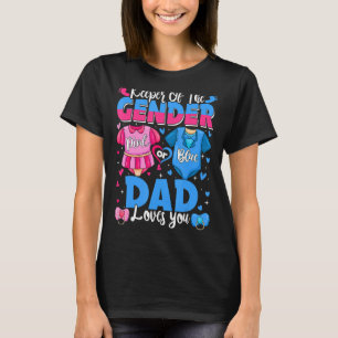 Erhaltung der geschlechtsspezifischen Lieben Vater T-Shirt