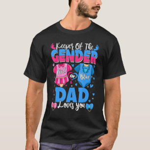 Erhaltung der geschlechtsspezifischen Lieben Vater T-Shirt