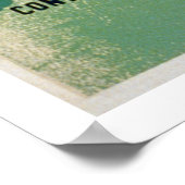 Erhaltung der landwirtschaftlichen Baumbestände 19 Poster (Ecke)