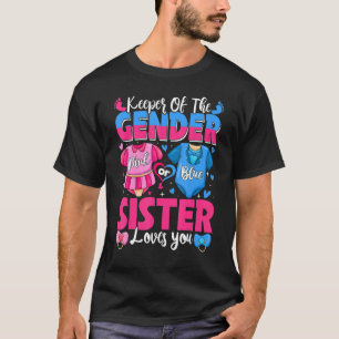 Erhaltung der Lieben des Geschlechts Rosa oder Bla T-Shirt