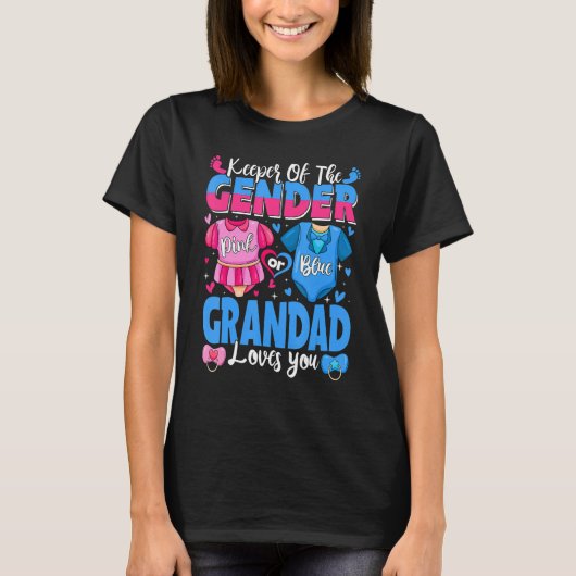 Erhaltung der Lieben, die Sie rosa oder blaue Ba. T-Shirt (Vorderseite)